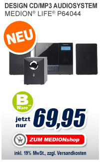 MEDION® LIFE® P64044