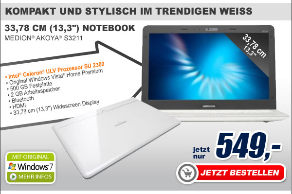 MEDION&reg; AKOYA&reg; S3211