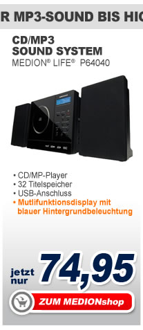 MEDION&reg; LIFE&reg; P64040