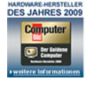 Hardware-Hersteller des Jahres