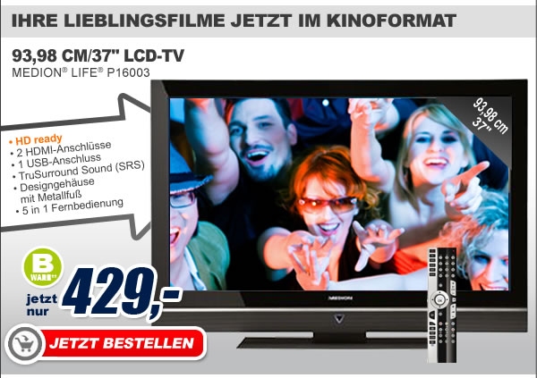 MEDION® LIFE® P16003