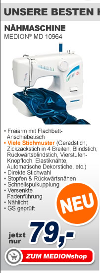 MEDION&reg; MD 10964