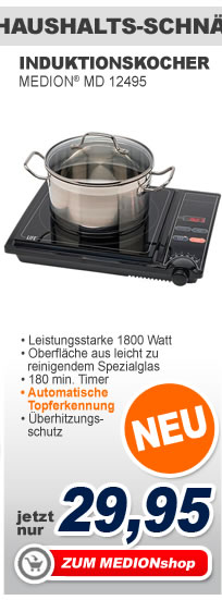 MEDION&reg; MD 12495