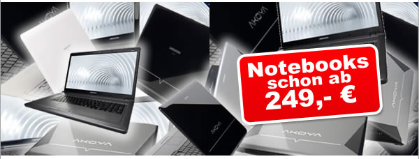 Weitere Notebooks