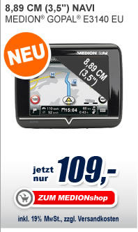 MEDION® GOPAL® E3140 EU