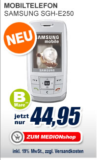 Samsung SGH-E250